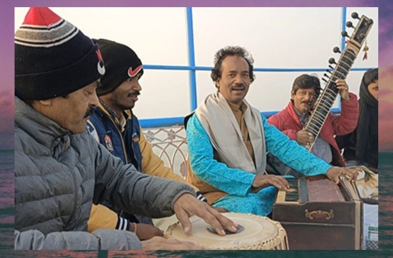 Legal Tour Guide In Varanasi